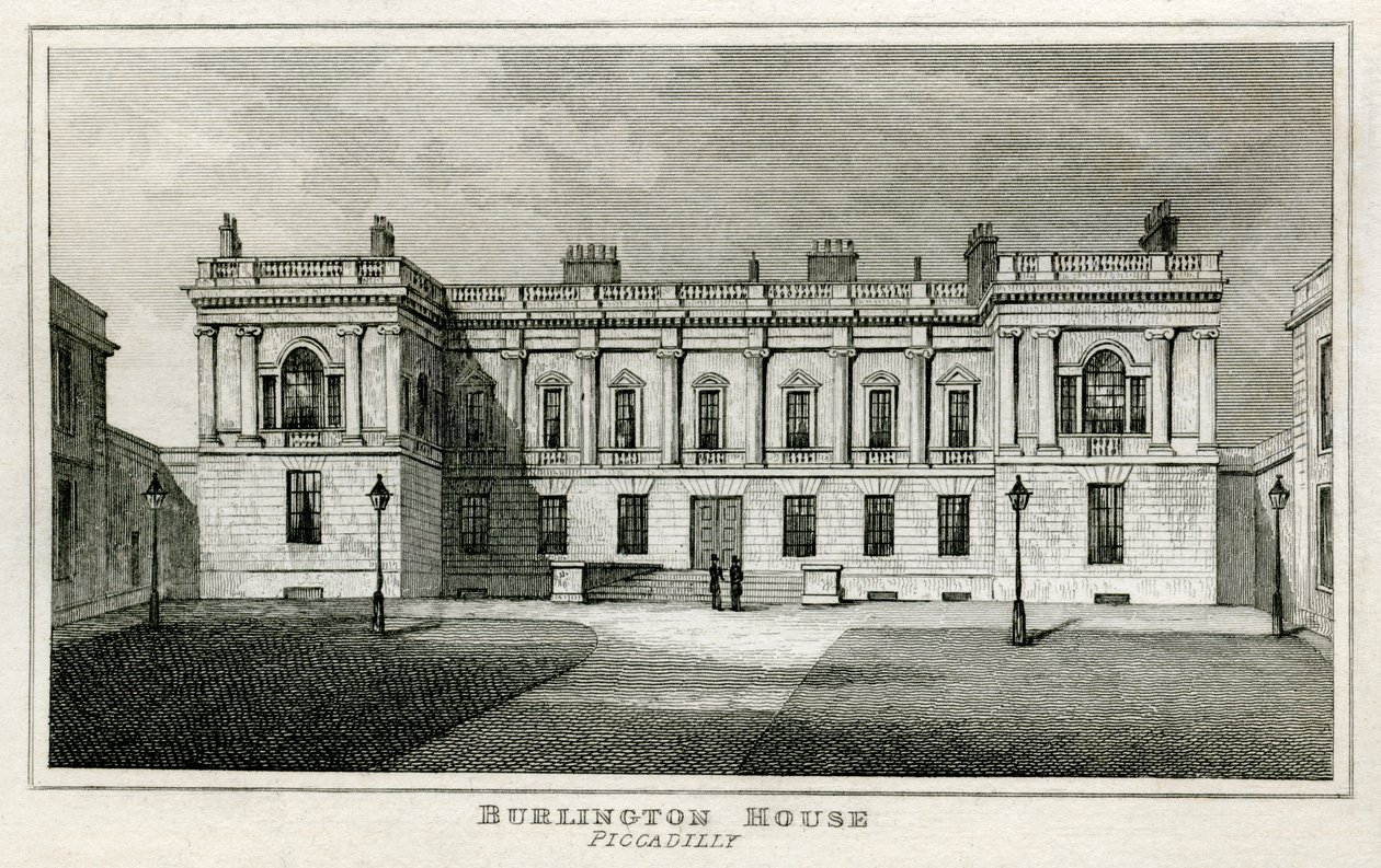 Maison Burlington - Unbekannt