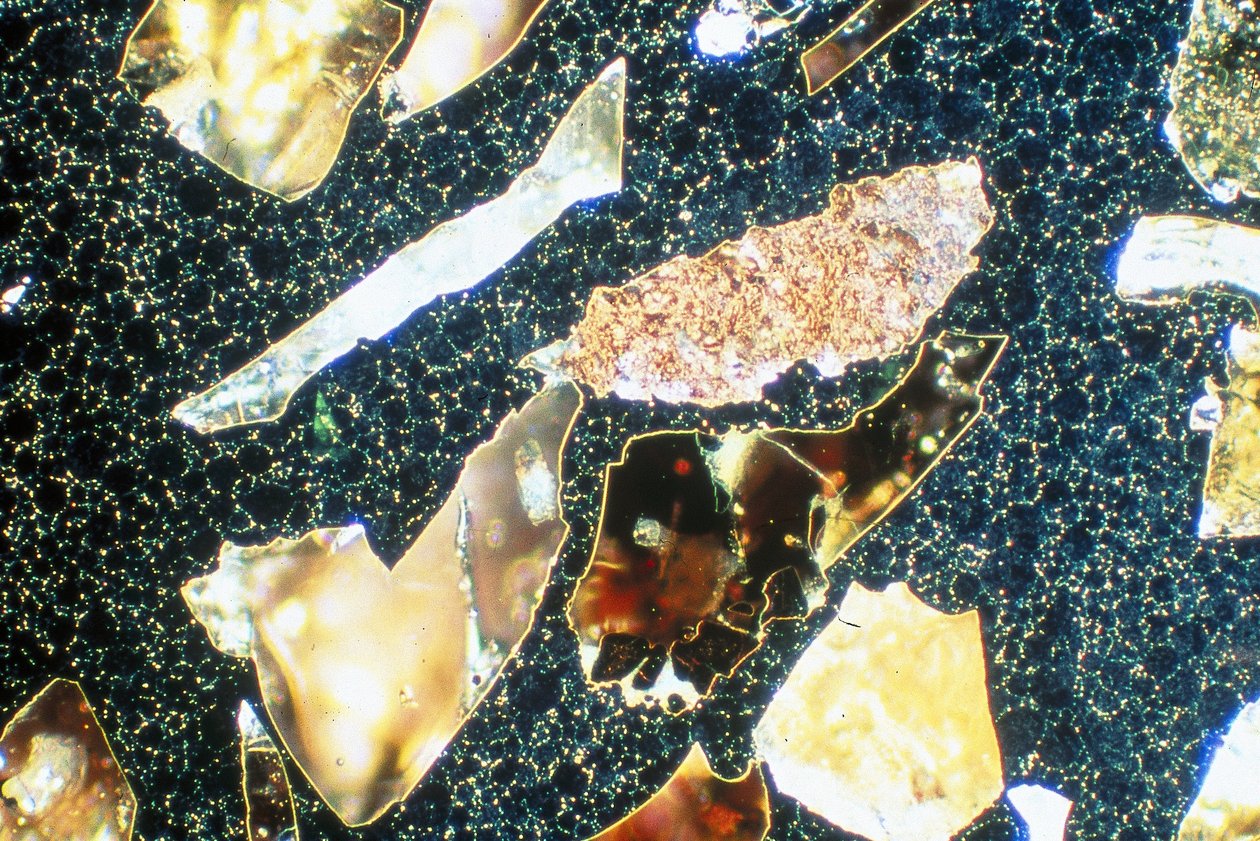 COMPOSITE, particules céramiques LM MMC dans une matrice en acier - Unbekannt