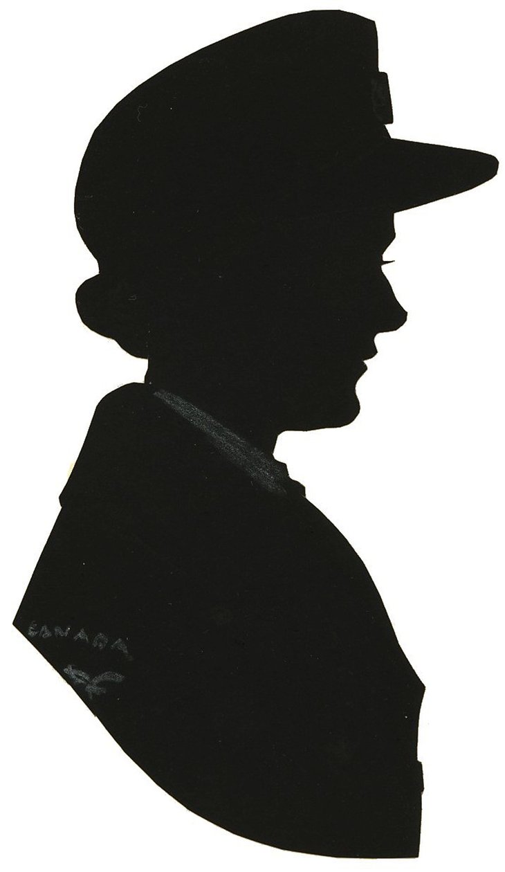 Femme militaire canadienne, Seconde Guerre mondiale - Unbekannt