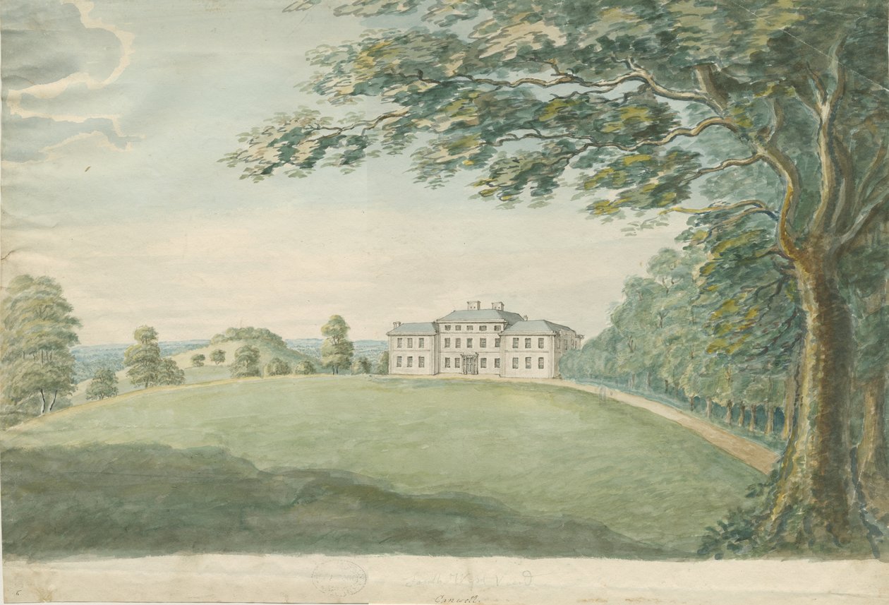 Canwell Hall - Unbekannt