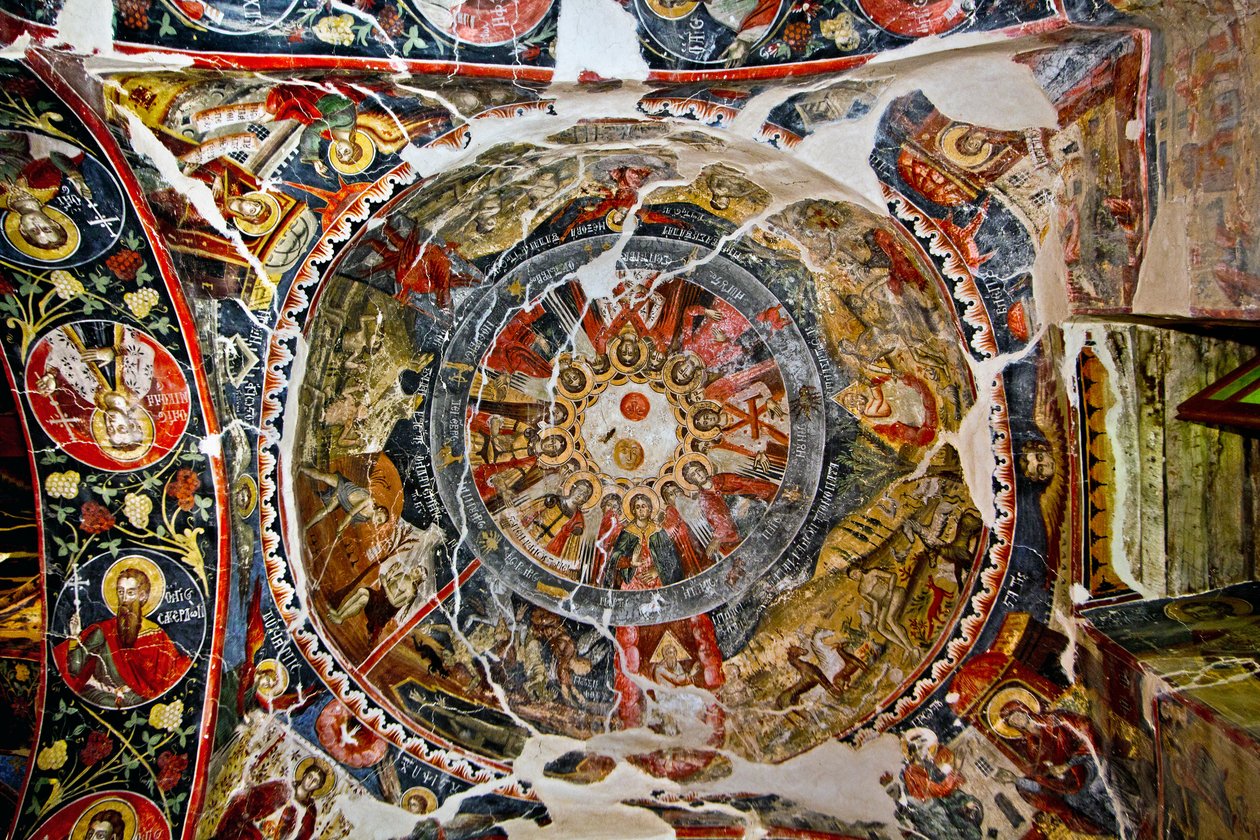 Plafond de l