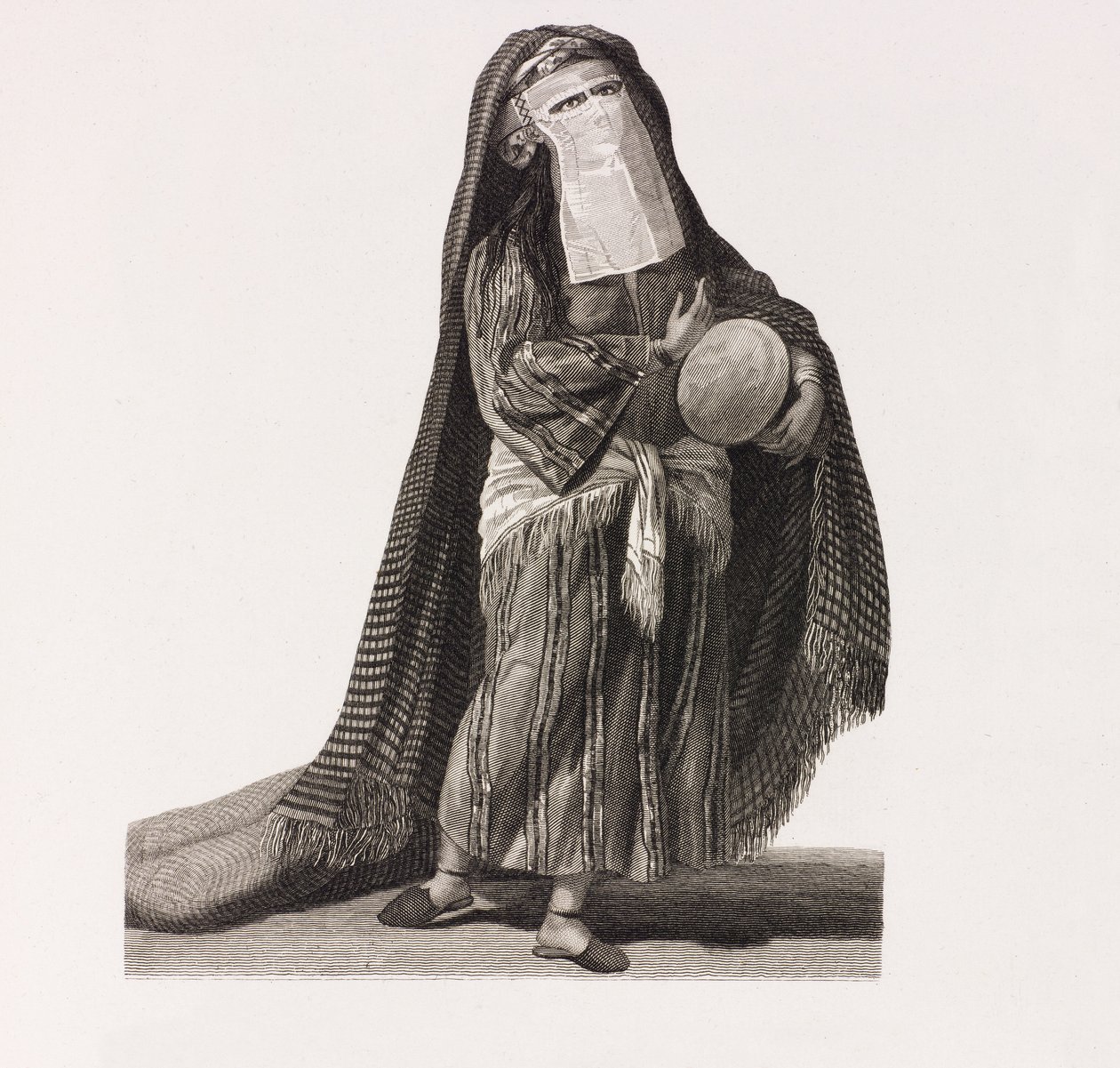 Illustration rapprochée d