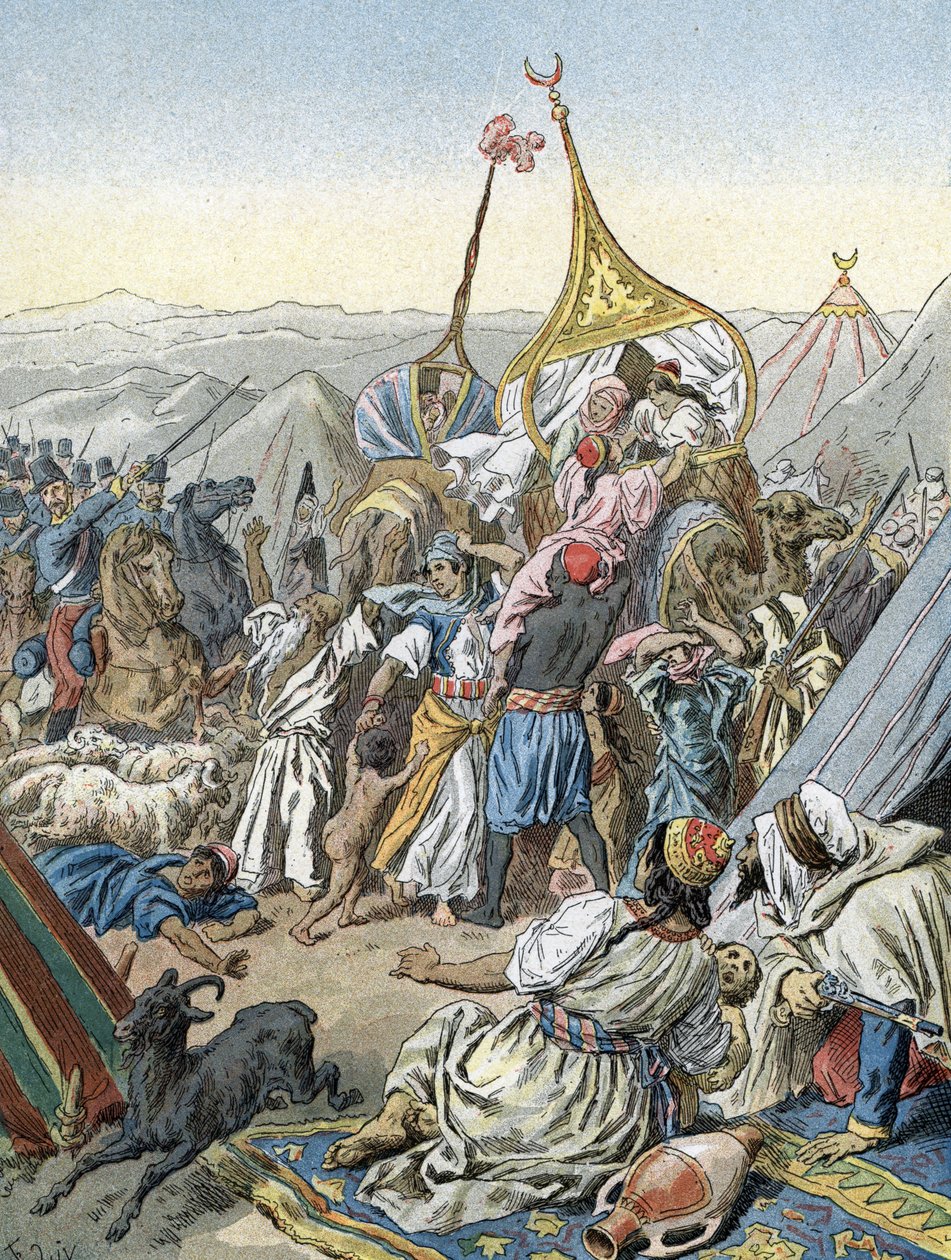 Conquête de l