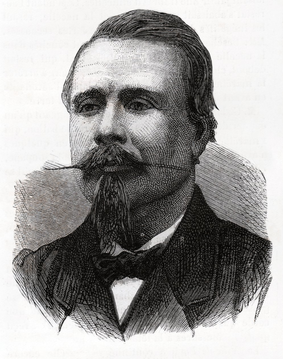 Eugène Godard - Unbekannter Künstler