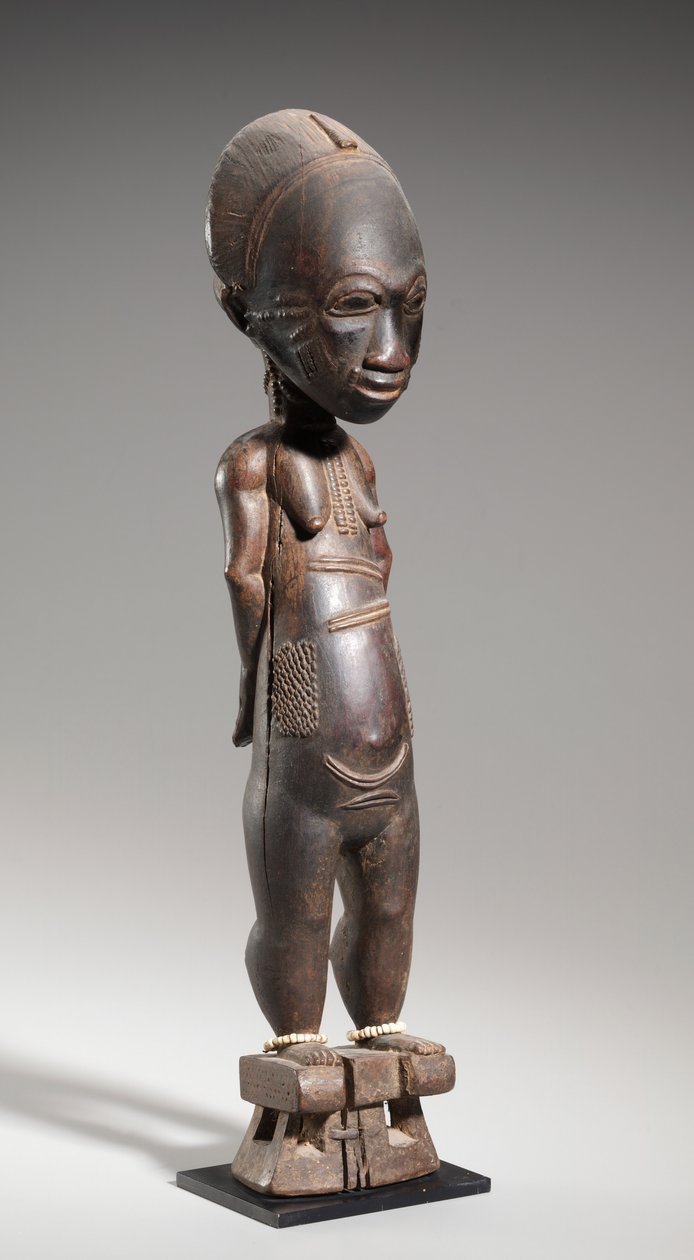 Paire de figures, fin des années 1800-début des années 1900 - Unbekannt
