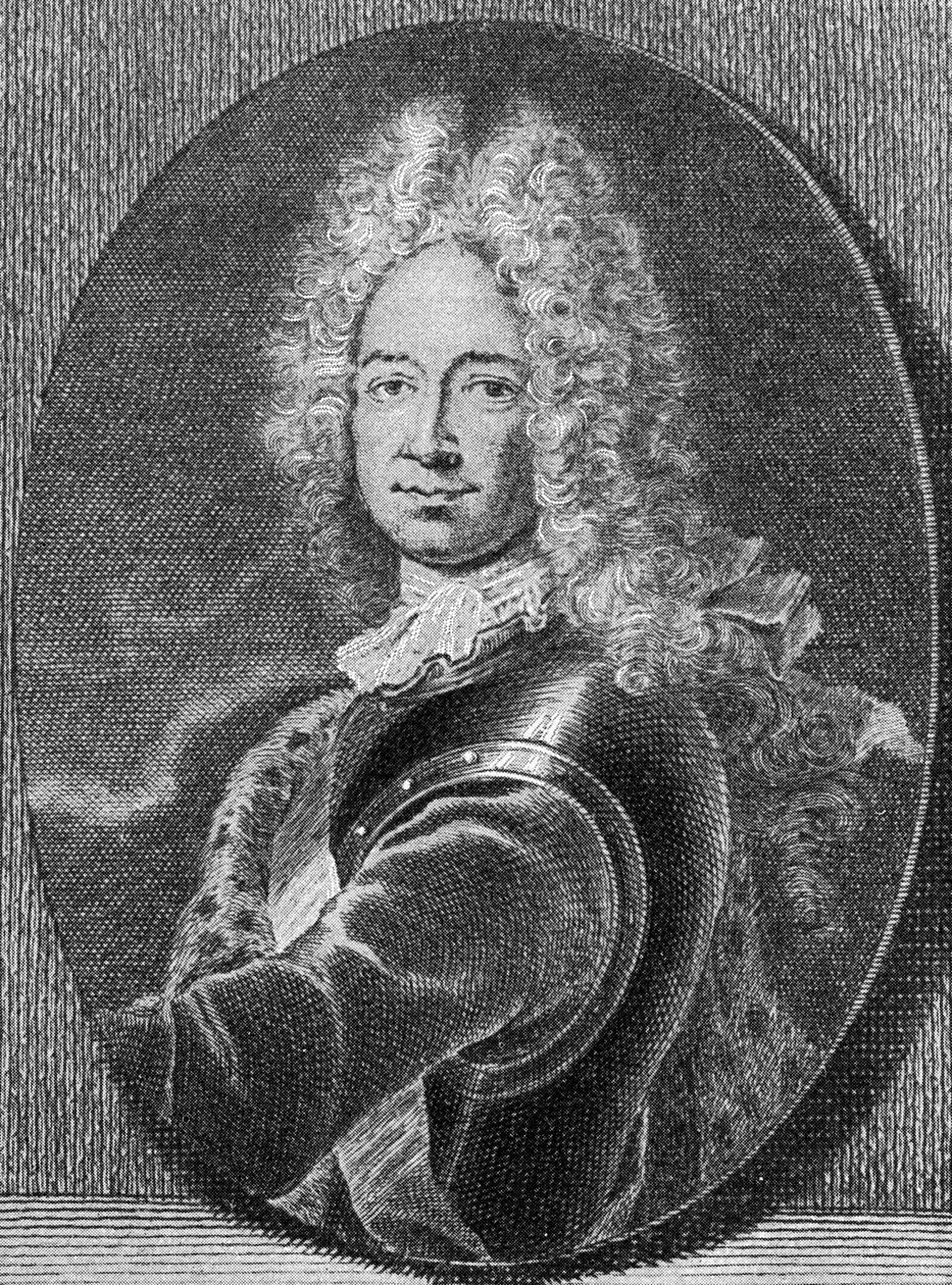 Friedrich Wilhelm von Grumbkow - Unbekannter Künstler