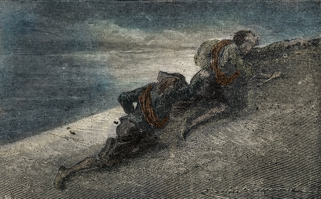 Giacomo Casanova et Marin Balbi s