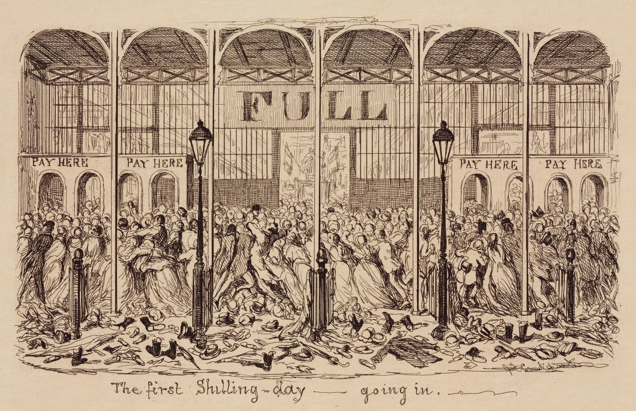 Grande Exposition 1851 