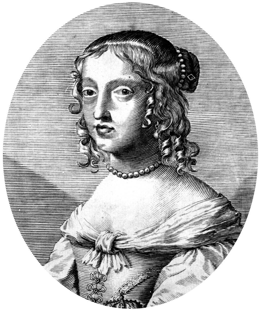 Henriette Anne princesse anglaise et duchesse d