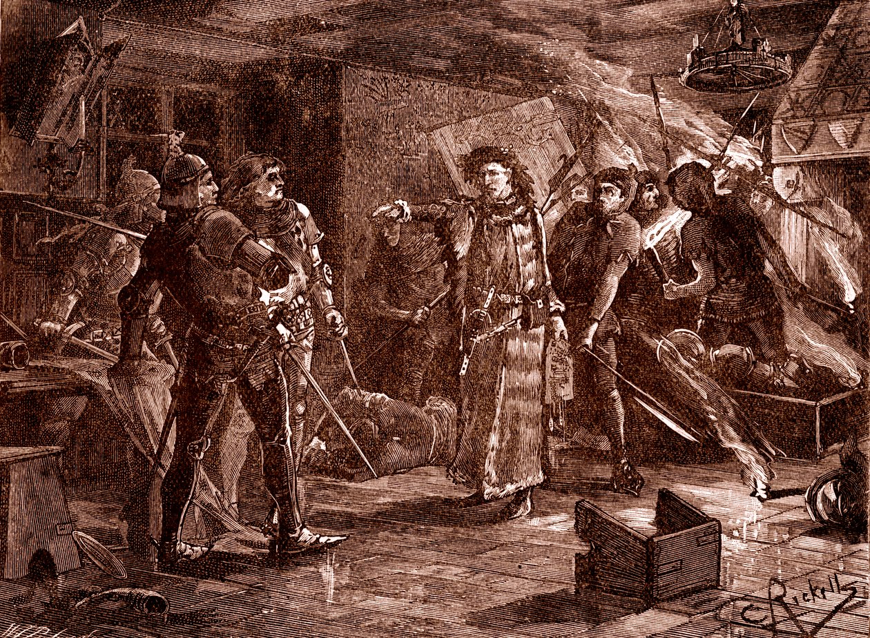 Insurrection contre Henri IV d
