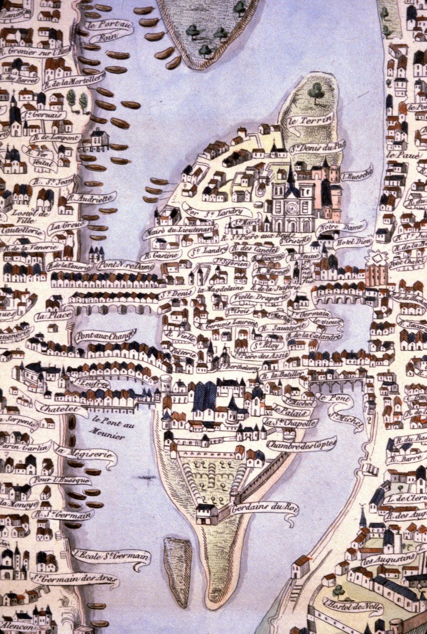 Carte de l