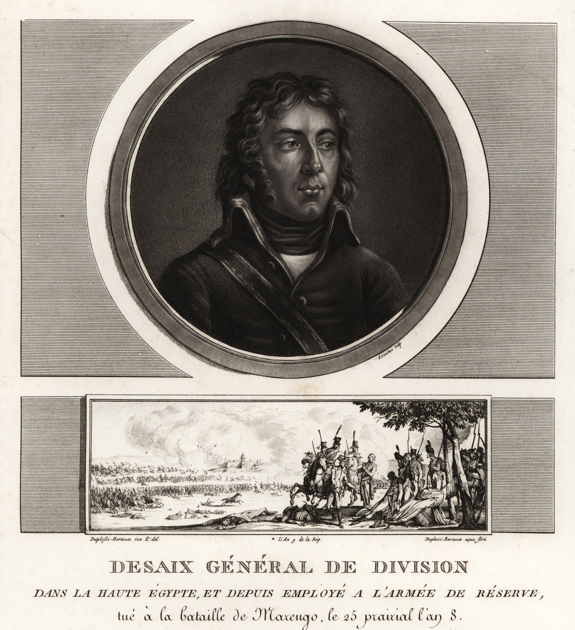 Louis Charles Antoine Desaix, Général de Division - Unbekannt