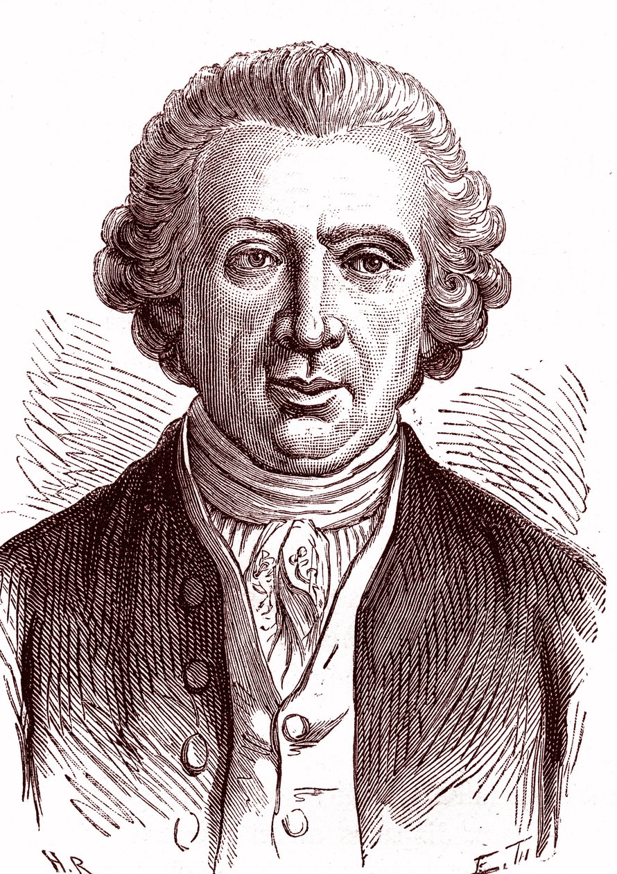 Louis Jean-Marie Daubenton - Unbekannter Künstler