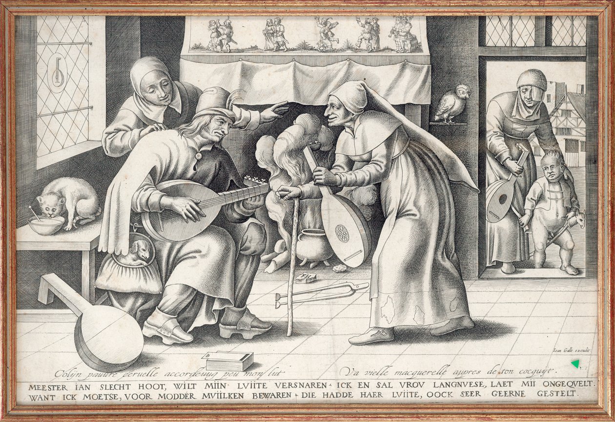 Atelier de luthier - Unbekannt