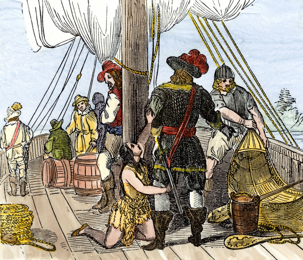 Population indigène d