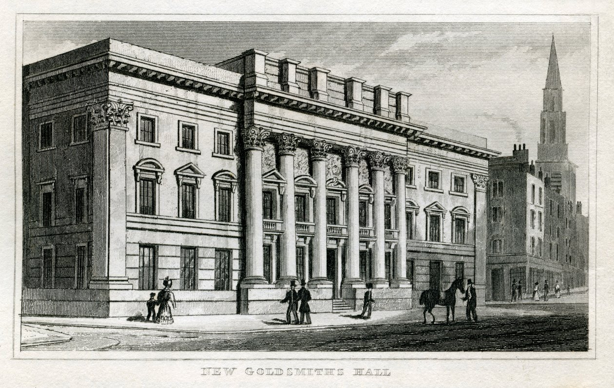 Nouveau Goldsmiths