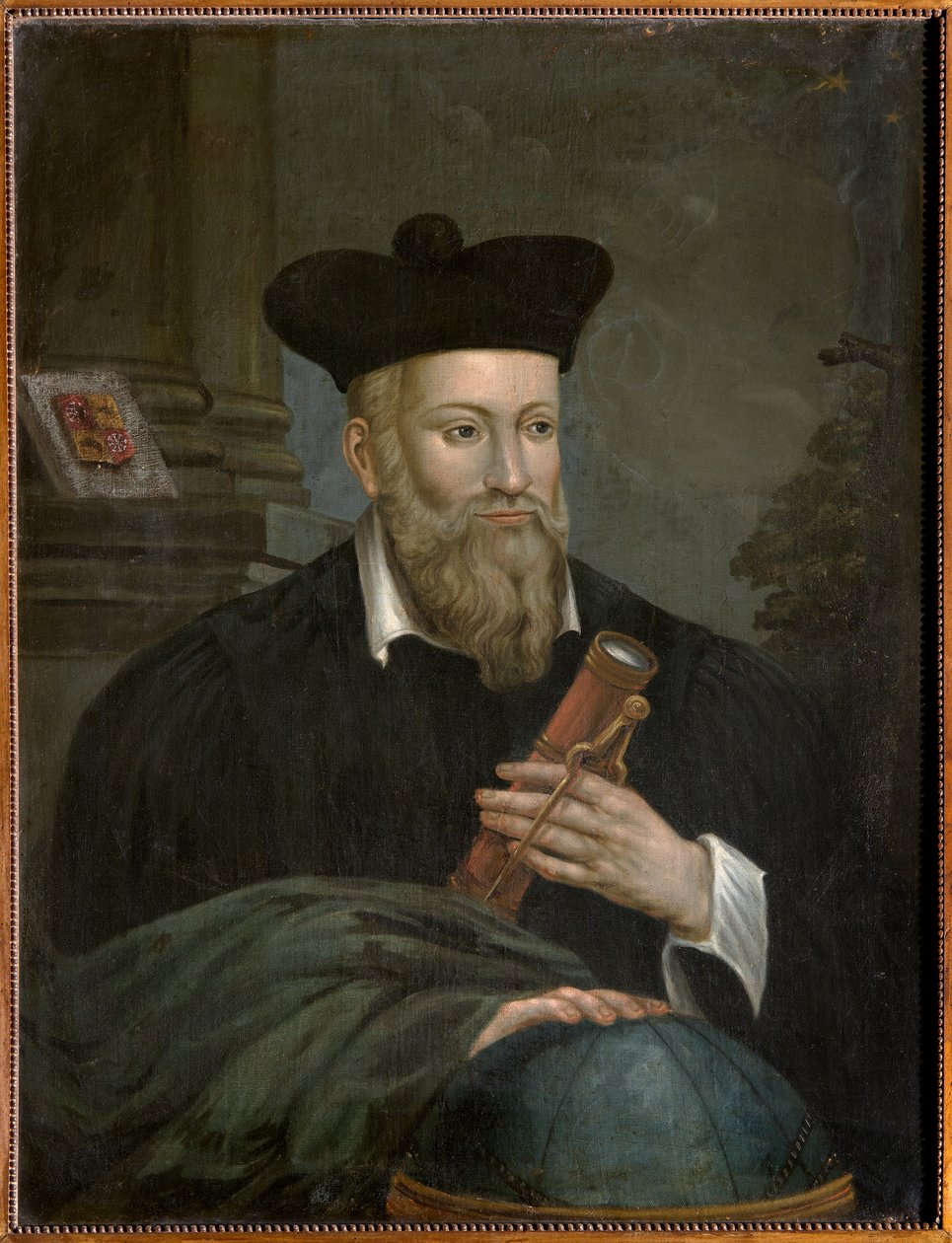 Nostradamus - Unbekannt
