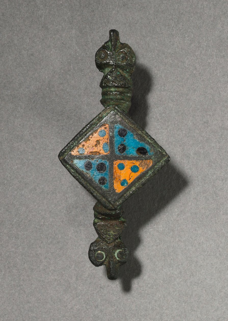 Broche ornementale - Unbekannt