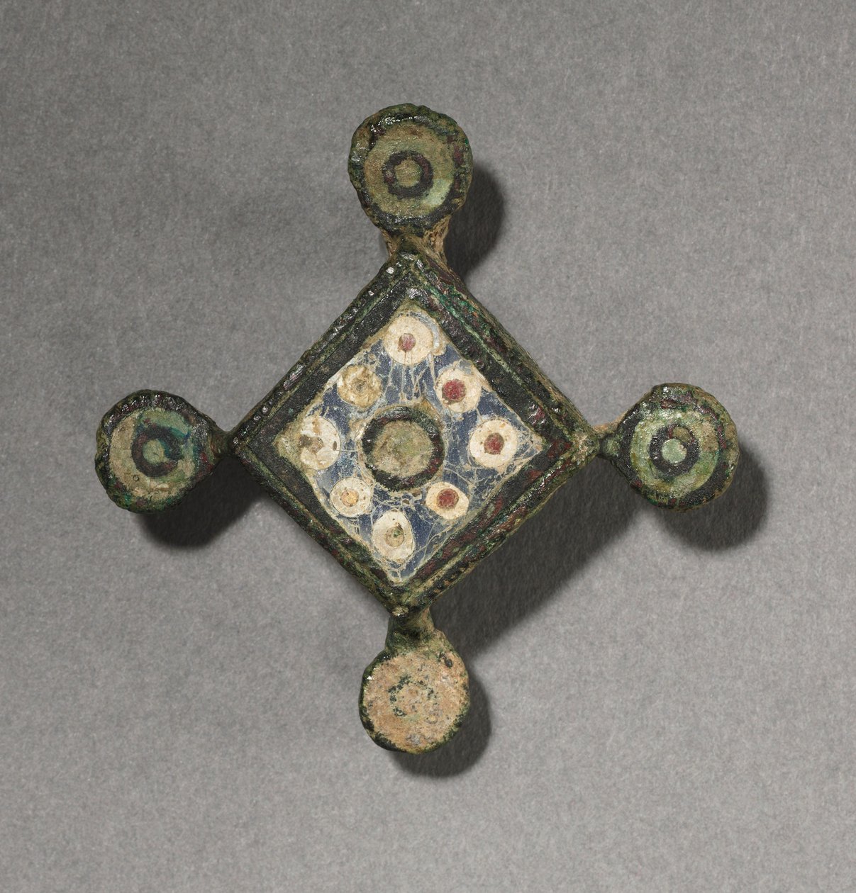 Broche ornementale, vers 100-300 - Unbekannt