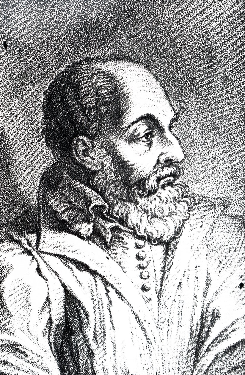 Petrus Ramus - Unbekannt