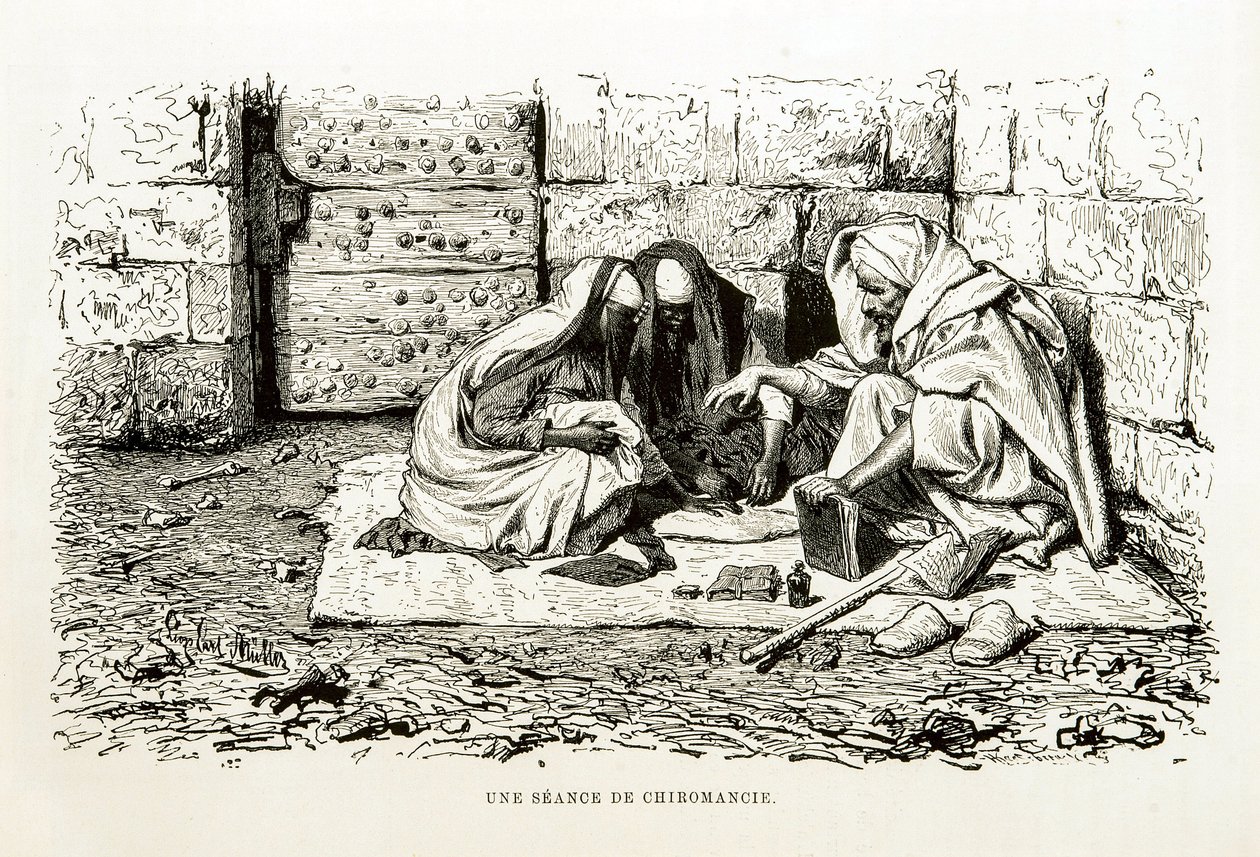 Piratage en Égypte - Illustration de l