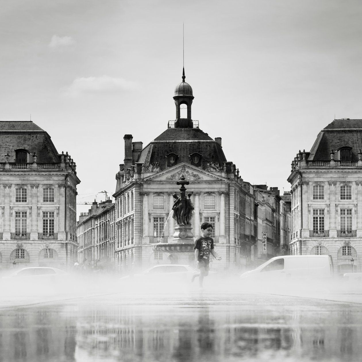 Place de la Bourse, France - Leopold Blonder