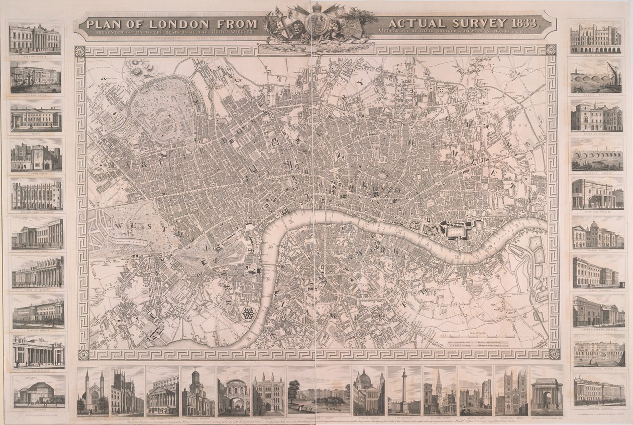 Plan de Londres d