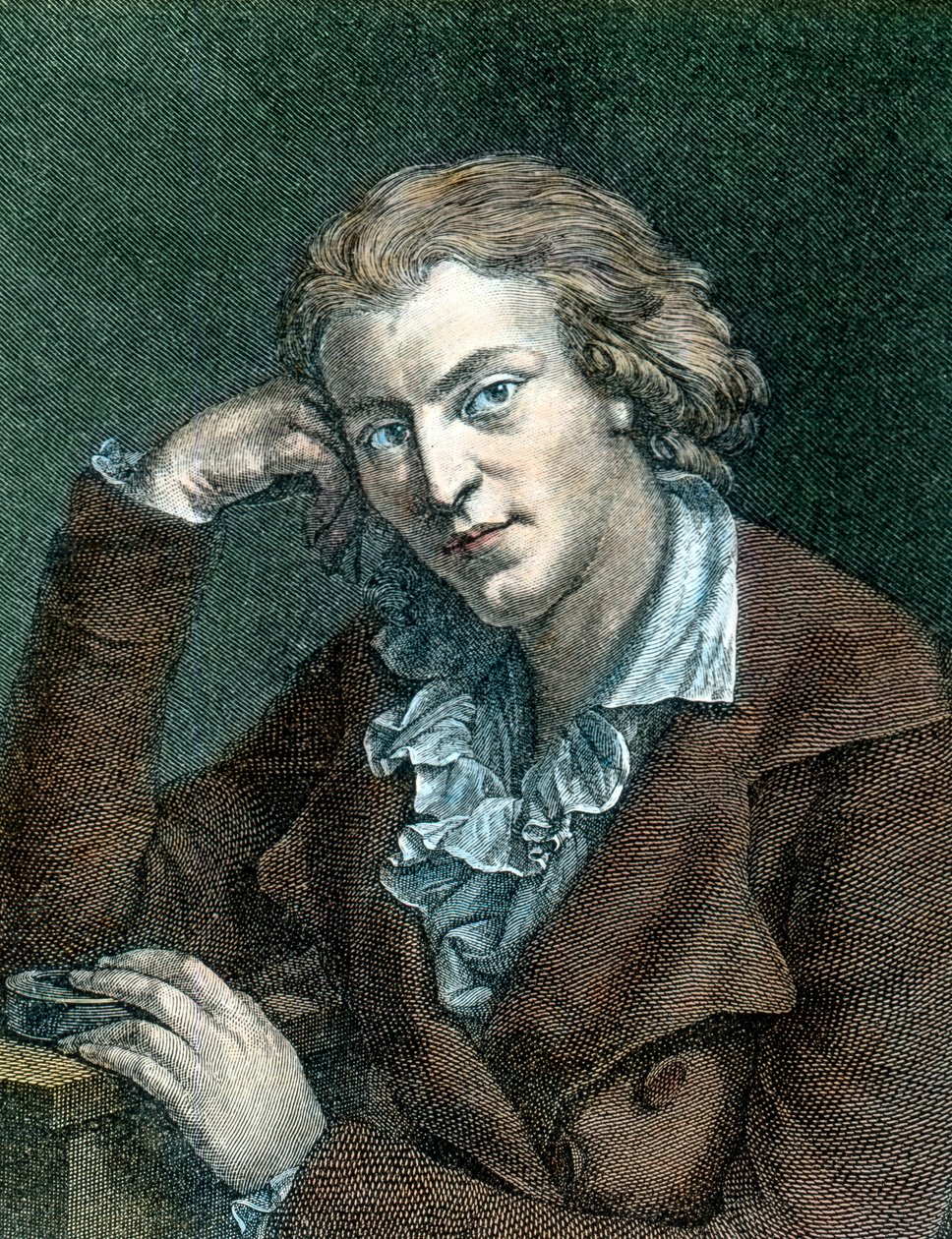 Poète, philosophe et historien - Unbekannter Künstler