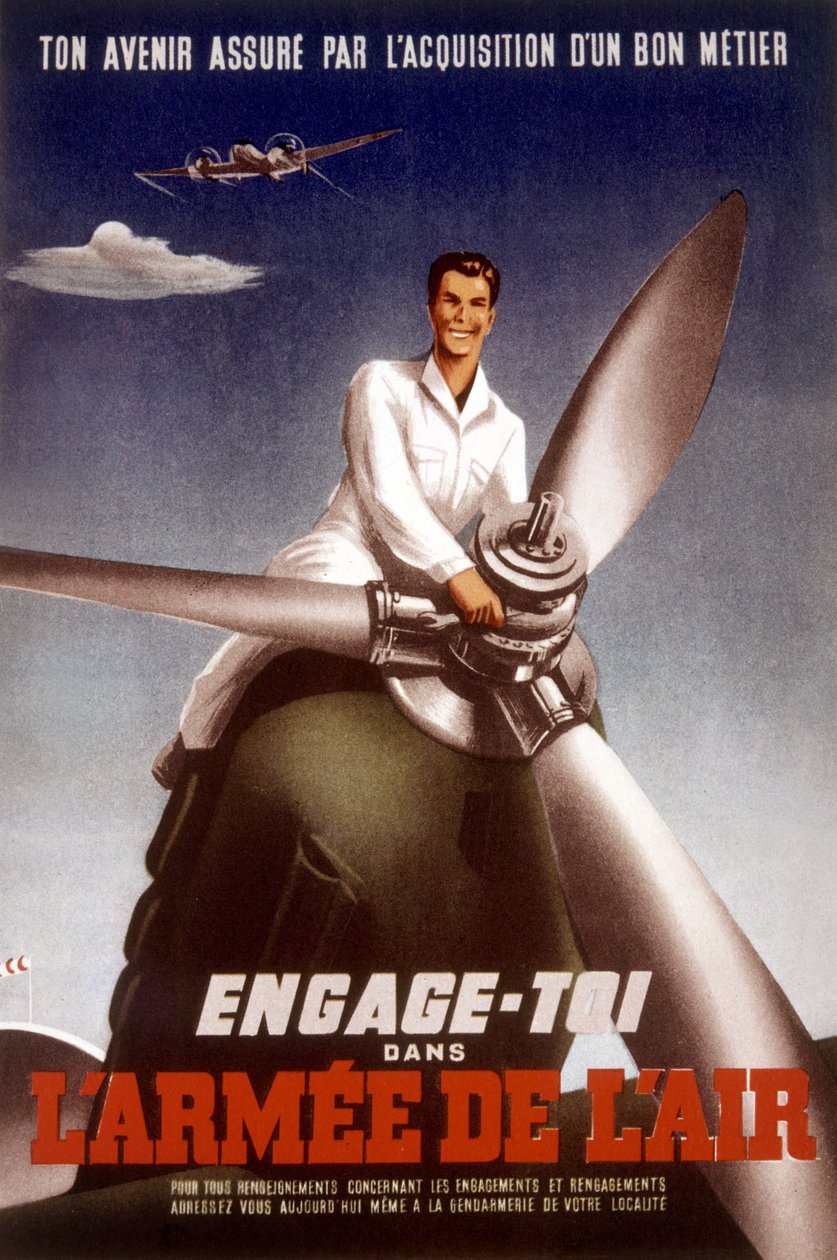 Affiche pour l