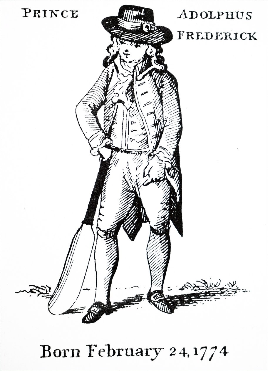 Prince Adolphus, duc de Cambridge - Unbekannt