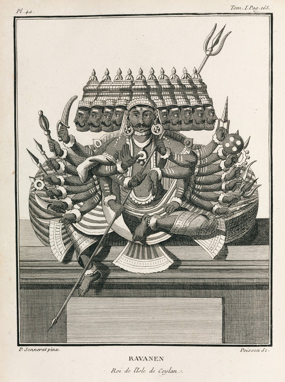 Ravanen, roi de l