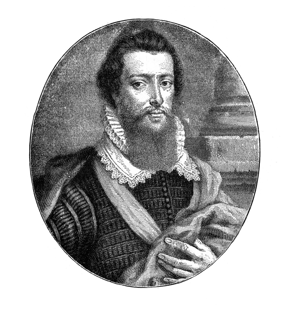 Robert Devereux, 2e comte d