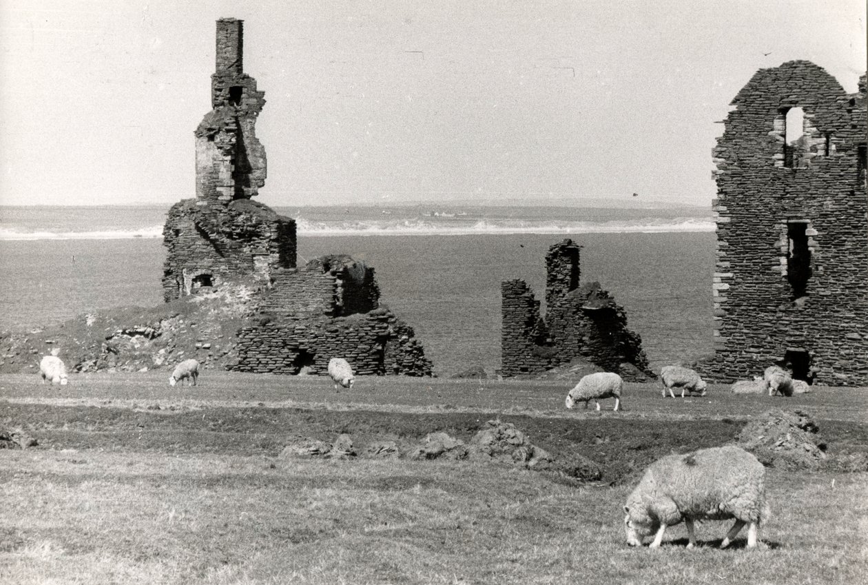 Ruines d