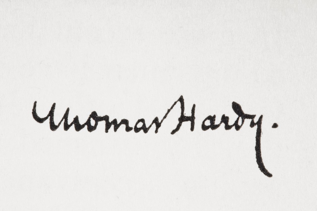 Signature de l