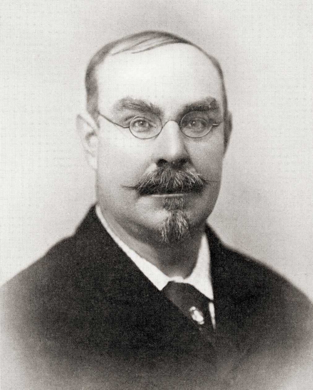 Sir Albert Kaye Rollit - Unknown