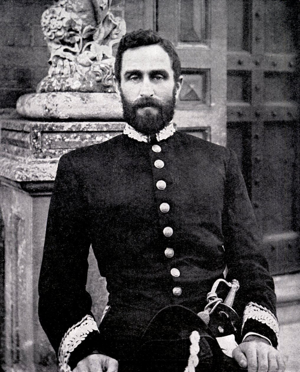 Sir Roger Casement - Unbekannter Künstler