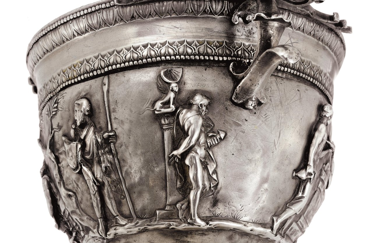 Skyphos, vers la fin du 1er siècle av. J.-C. - début du 1er siècle apr. J.-C. - Unbekannt