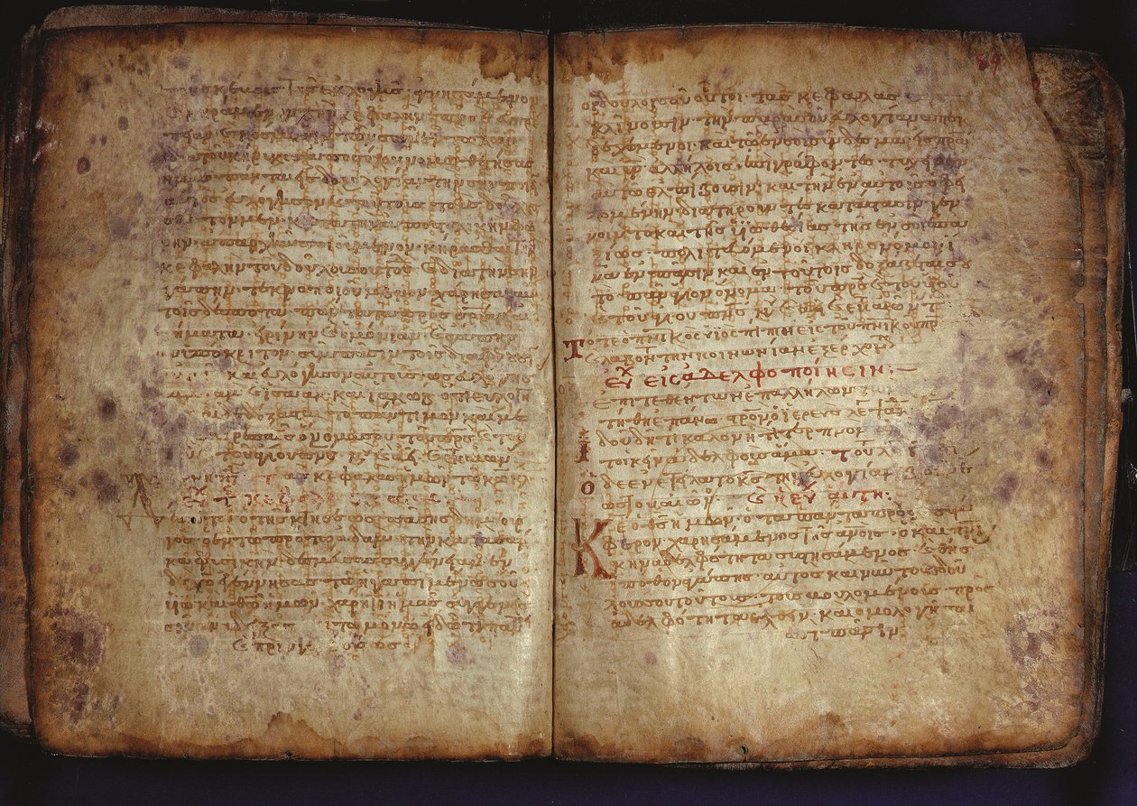 Le Palimpseste d