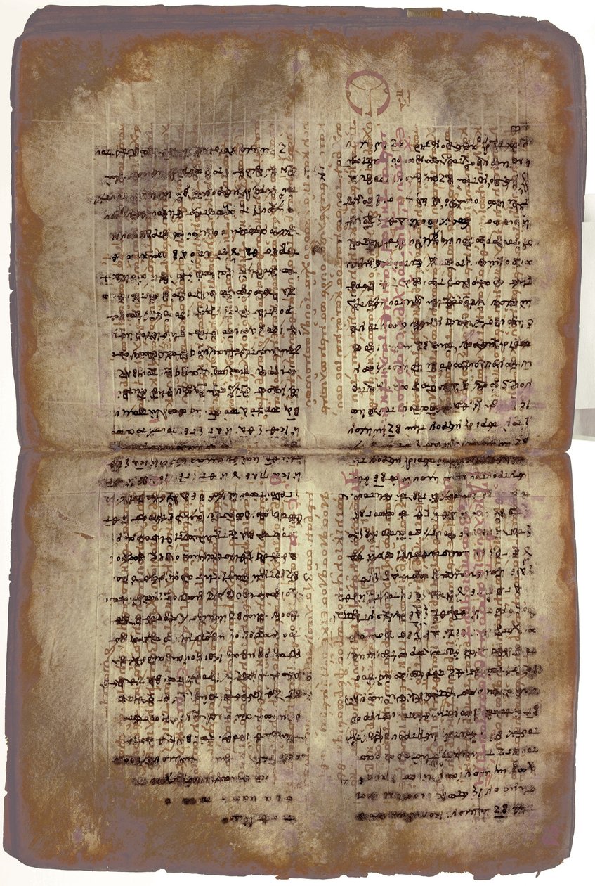 Le palimpseste d