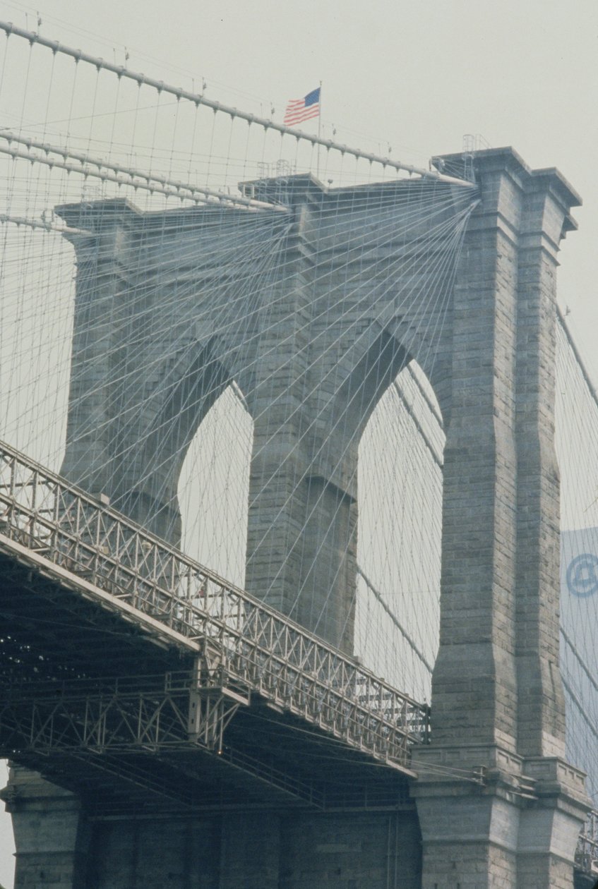Le Pont de Brooklyn - Unbekannt