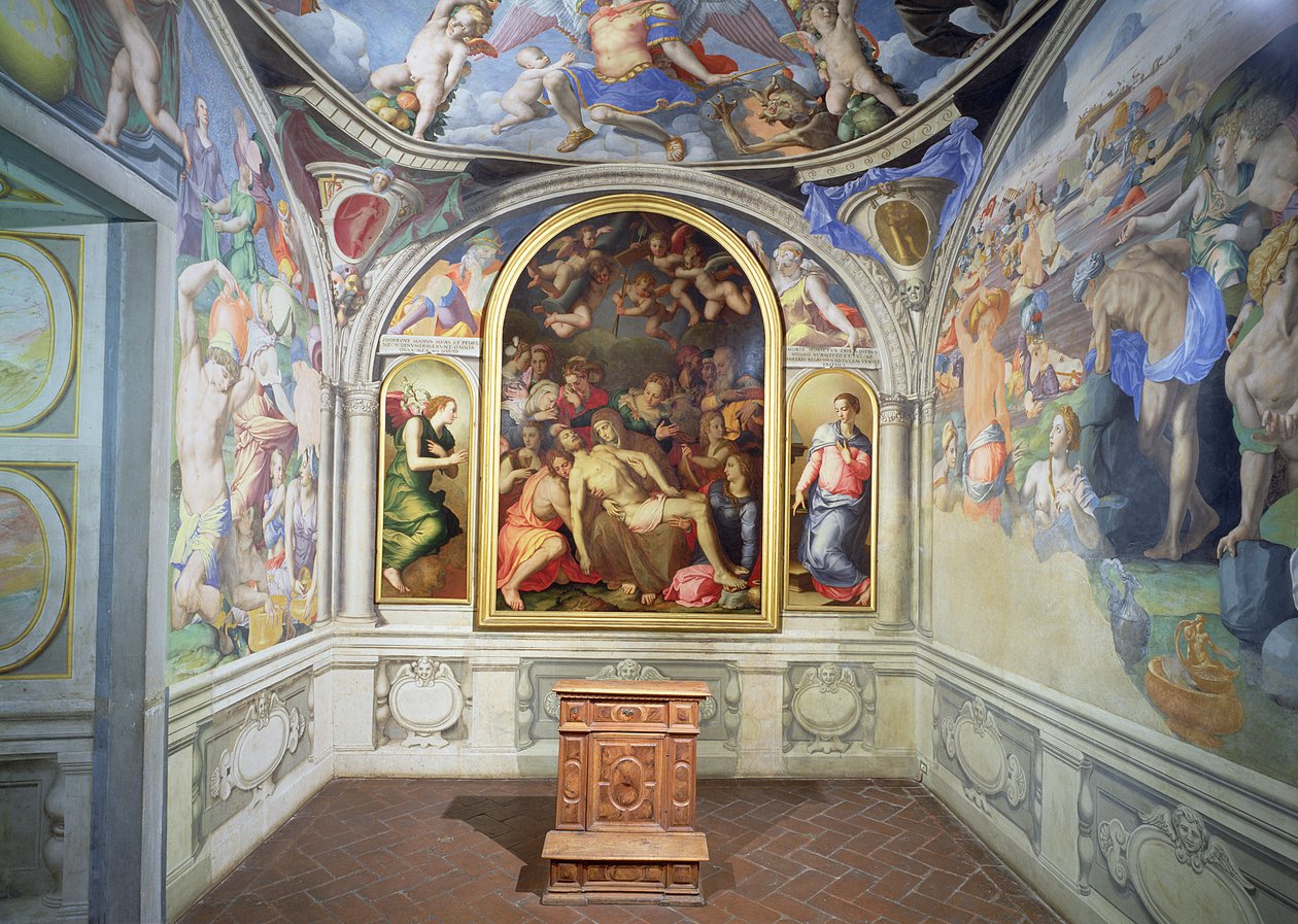 La chapelle d