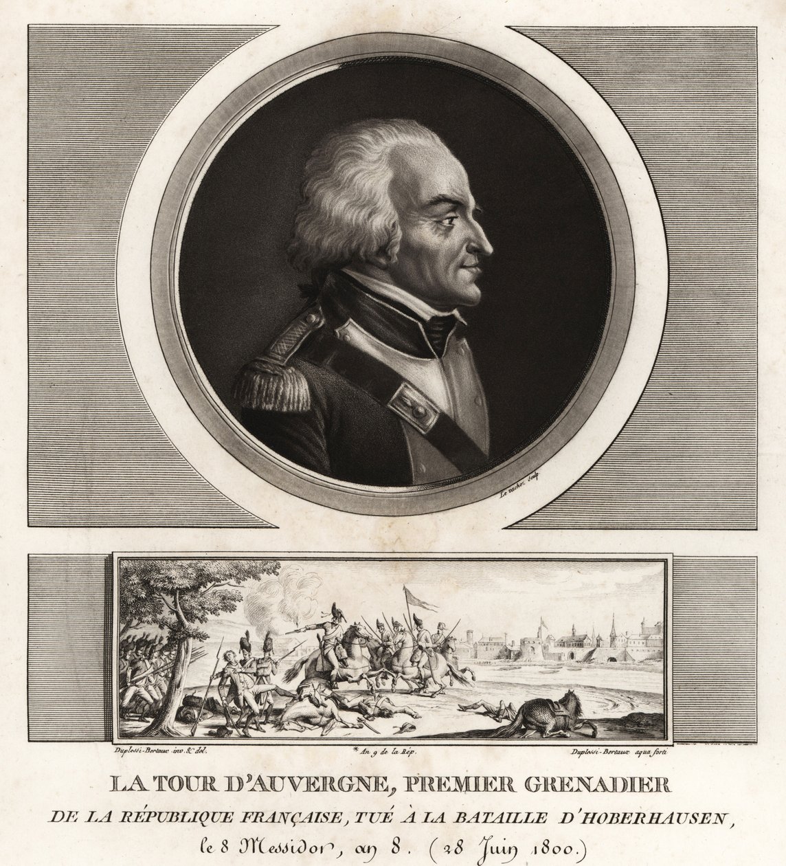 Théophile Malo Corret de la Tour d