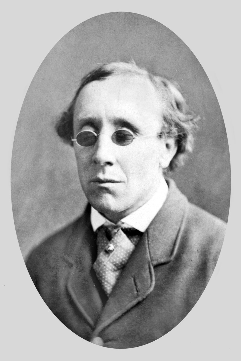 Royaume-Uni : Professeur Henry Fawcett 1833-1884 - Unbekannt