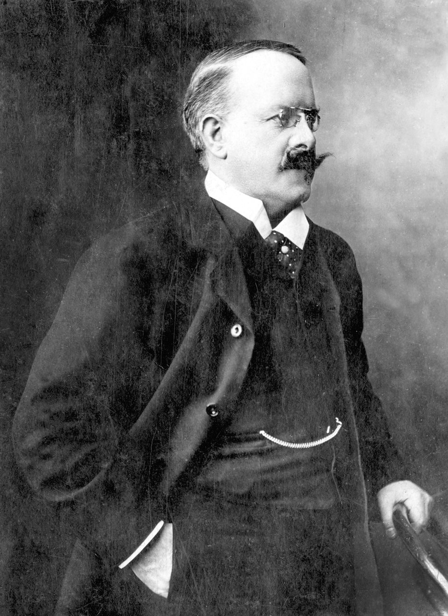 Royaume-Uni : Thomas John Barnardo 1845-1905 - Unbekannt