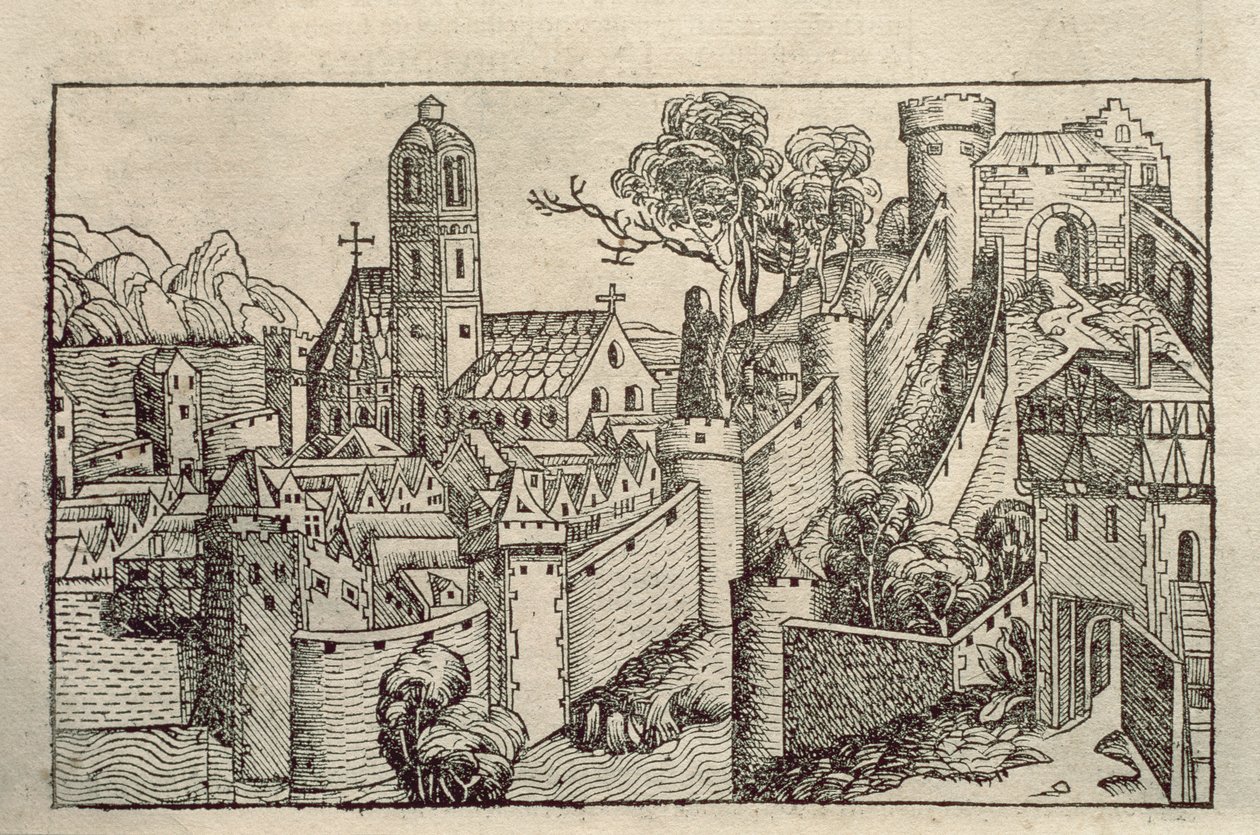 Vue de l