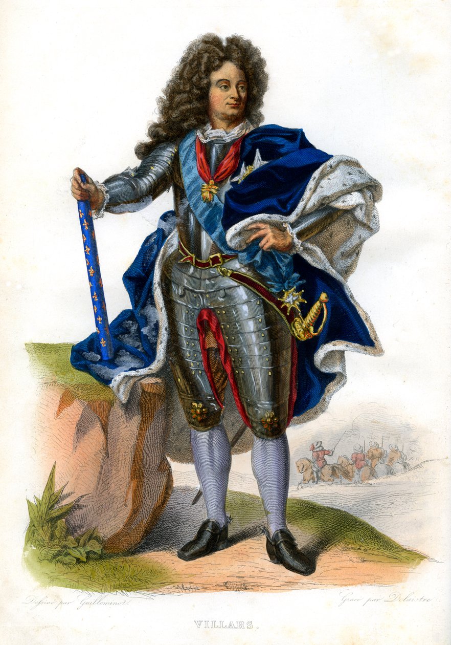 Villars - Unbekannter Künstler
