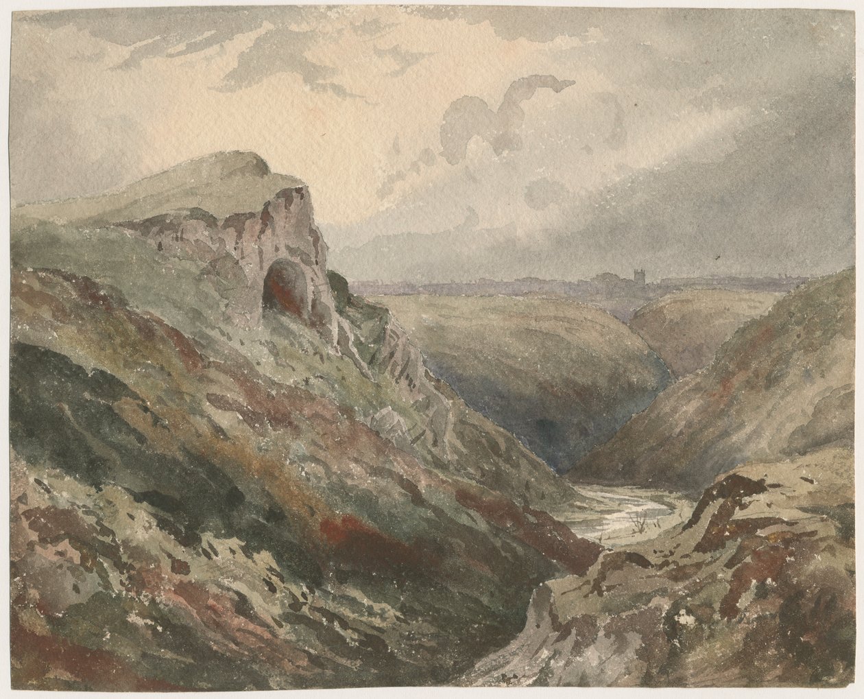 Wetton Dale - Unbekannt