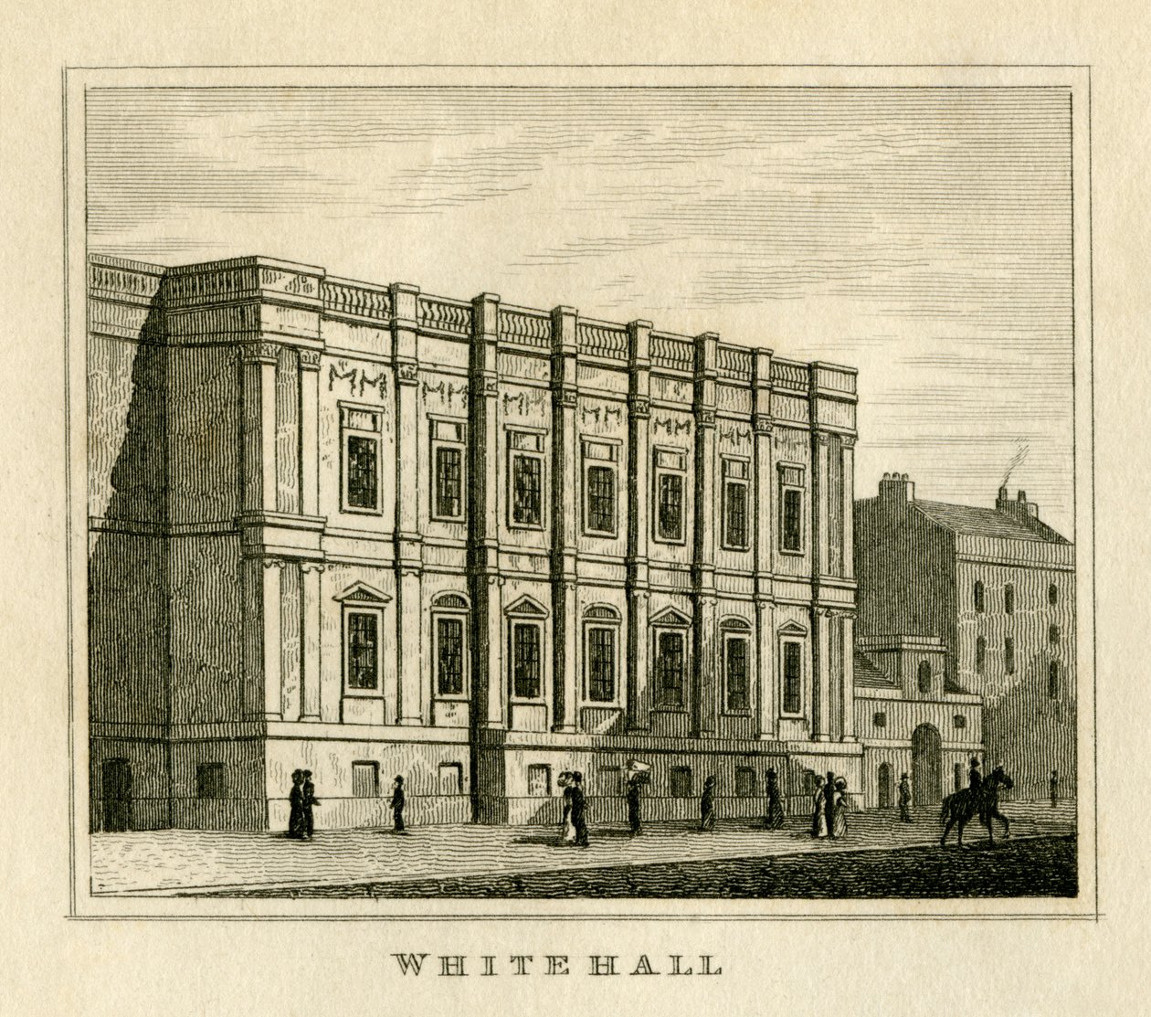 Whitehall - Unbekannt