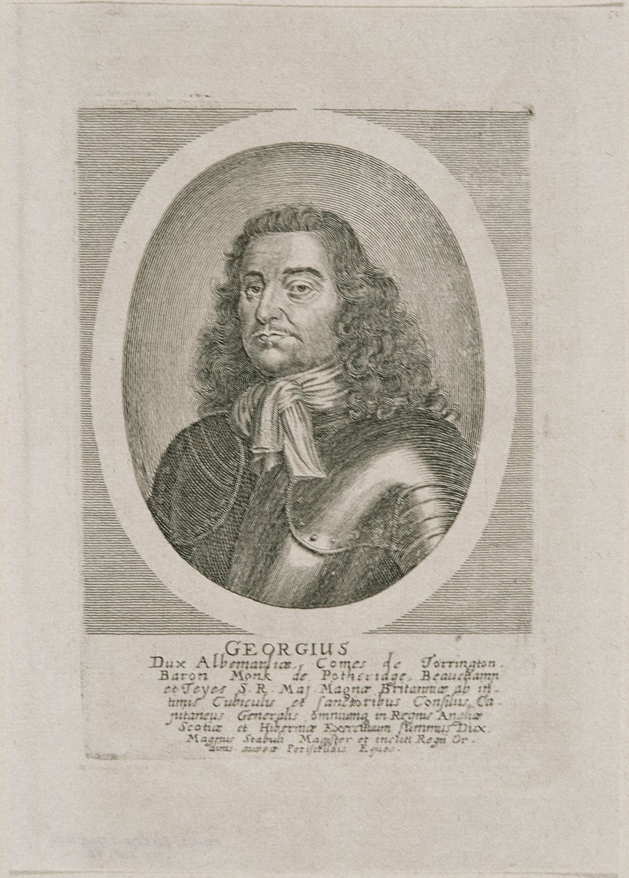 George Monk, duc d
