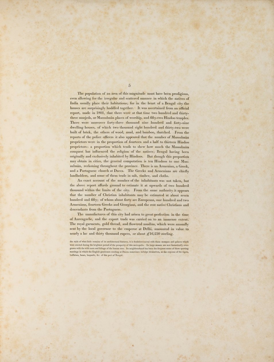 Pages diverses du livre (pp.5-6) (jointes à 1967.14.129) - Unidentified (European)